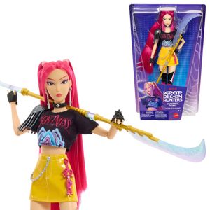 K-Pop Demon Hunters Huntr/X Mira Doll